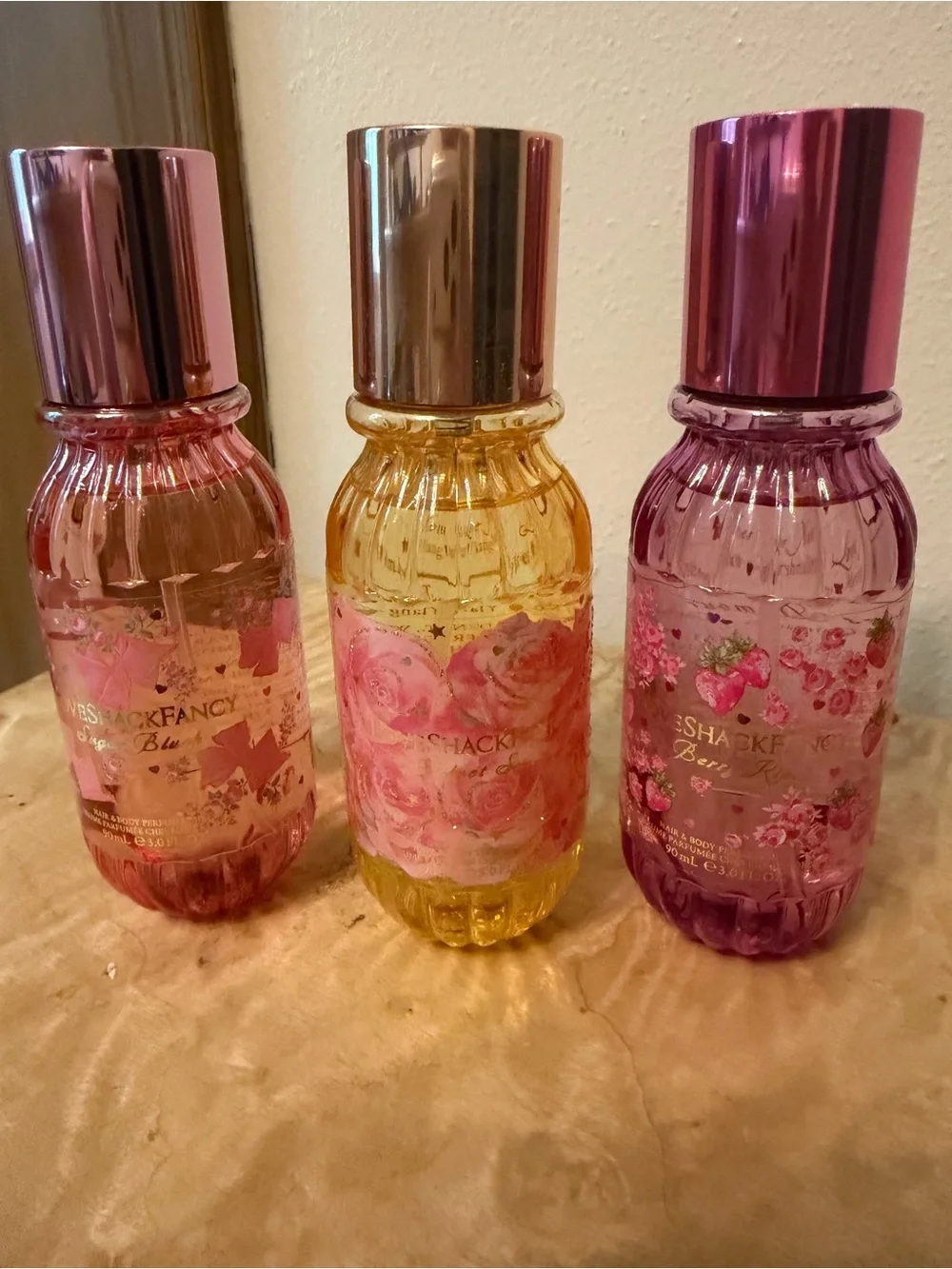 LoveShackFancy fragrant body